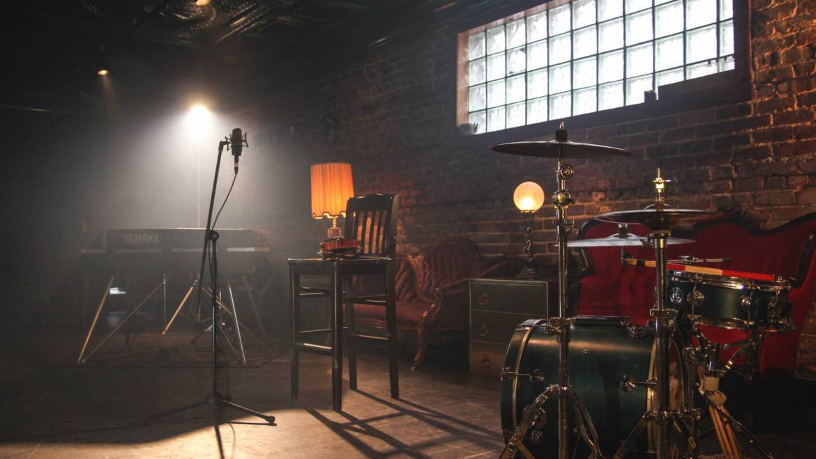 Drum Lessons In South Hampstead