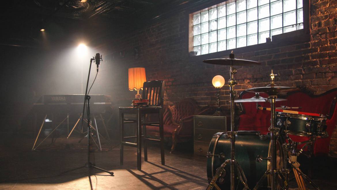 Drum Lessons In South Hampstead