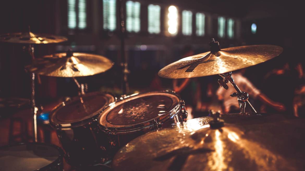 Beginner Drum Lessons In Cricklewood