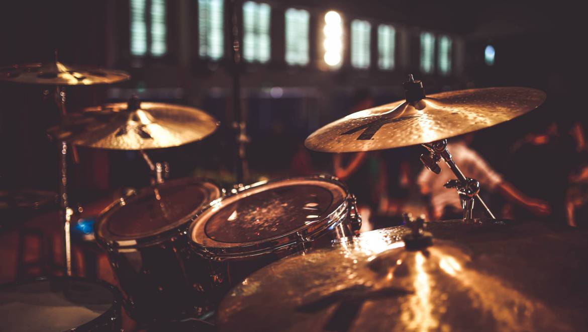 Beginner Drum Lessons In Cricklewood