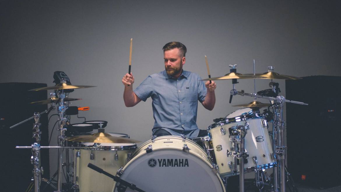 Drum Lessons for Adults in West Hampstead