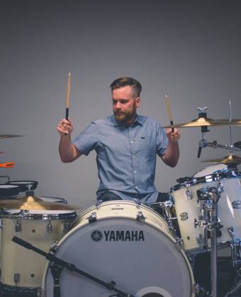 Drum Lessons for Adults in West Hampstead