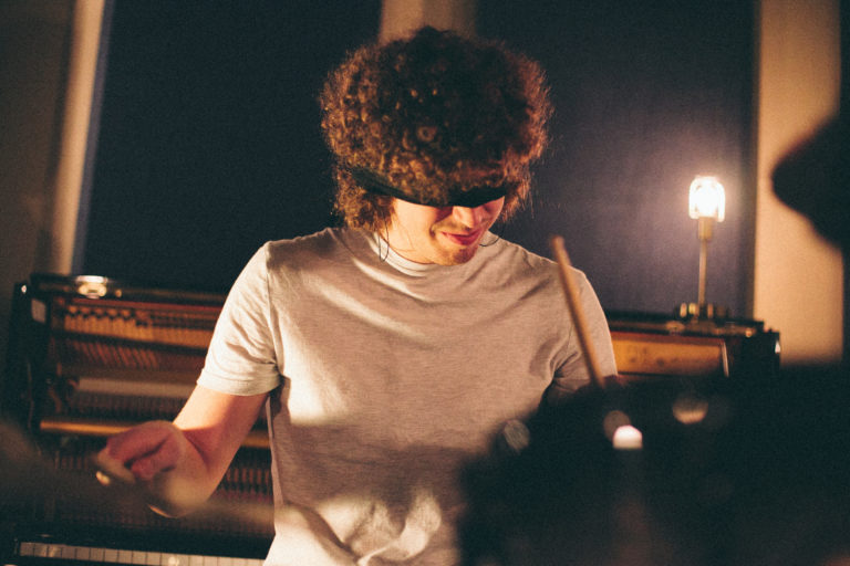 Beginner Drum Lessons