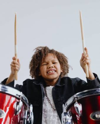 Drum Lessons for Children Near Me