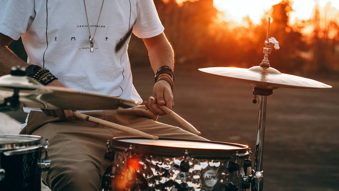 Looking for Drum lessons Near Me?