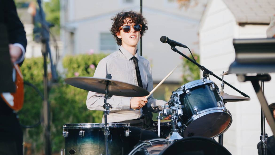 Drum Lessons In West Hampstead