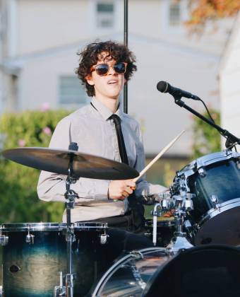Drum Lessons In West Hampstead