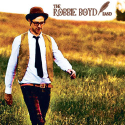 The Robbie Boyd Band