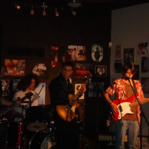 Gig with Refuge in Cardiff