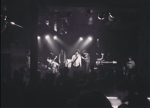 The Lexington, London, Live Album Launch 2014