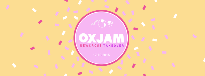 Oxjam Social Media Banner