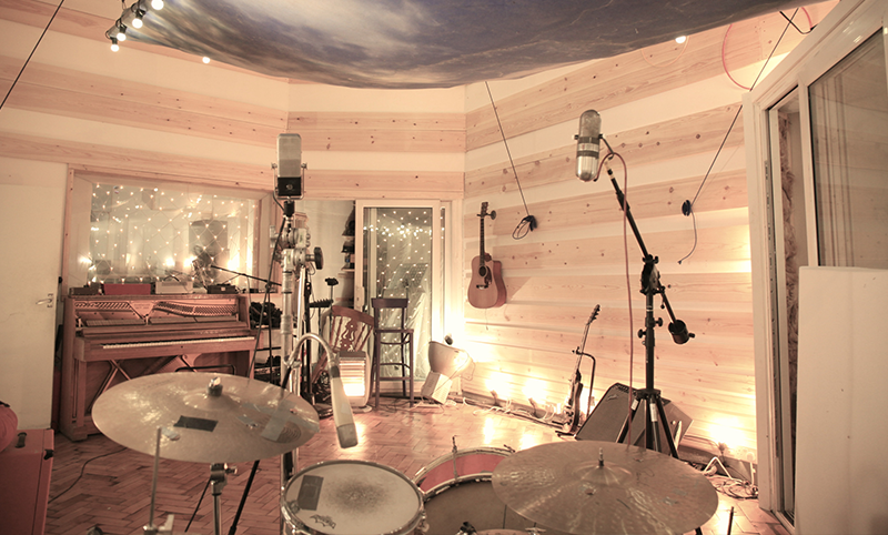 123 Studios in Peckham