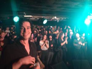 Soldout Sebright Arms 2015