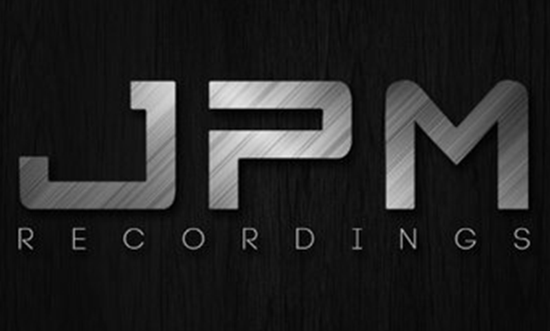 JPM Recordings Logo