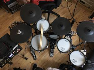 Recording Setup at JPM Recordings