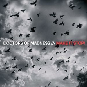 Make It Stop - Single Art Work
