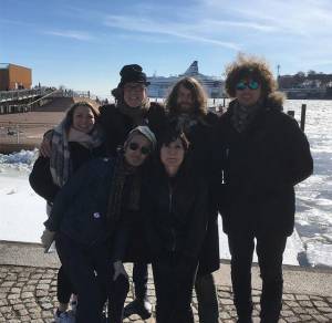 Doctors of Madness in Helsinki