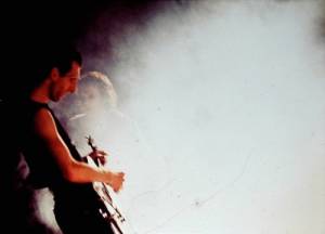 Richard In The Smoke