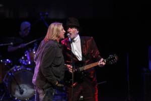 Richard Strange & Joe Elliot
