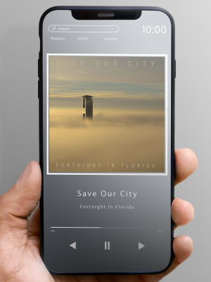 Save Our City (Digital)
