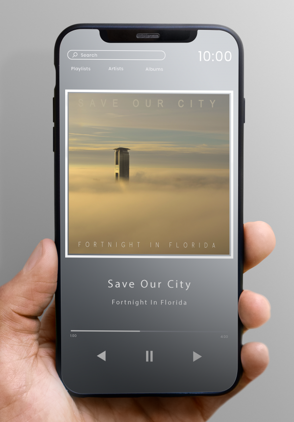 Save Our City (Digital)