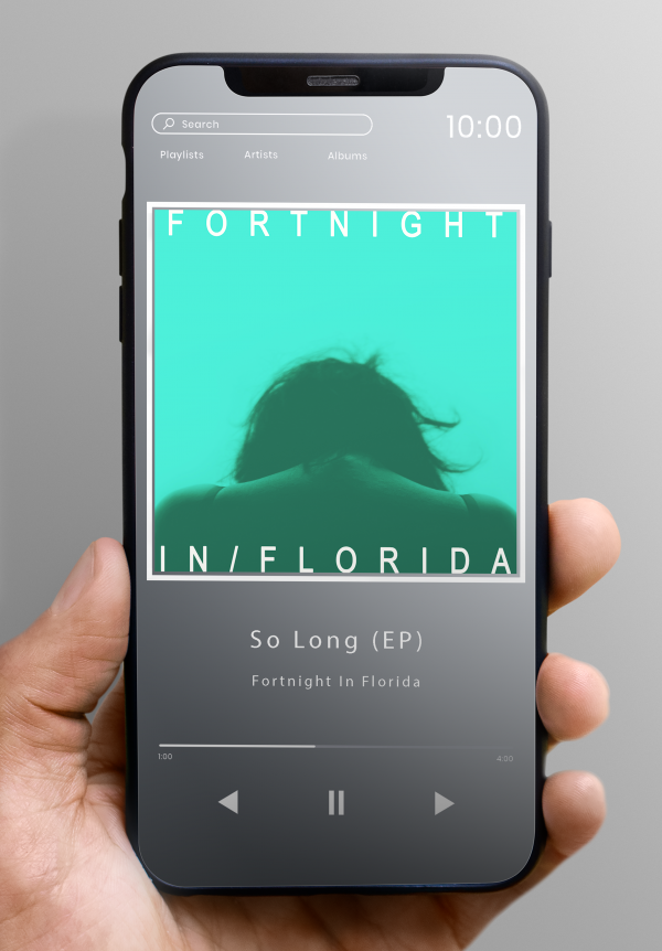 So Long EP (Digital)