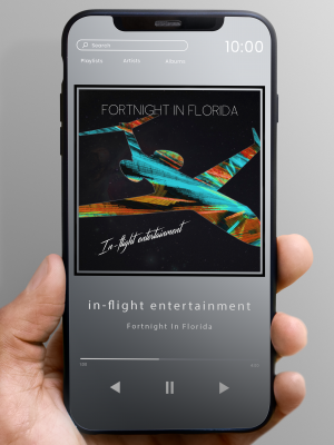 In-flight Entertainment (Digital)