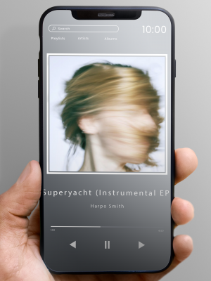 Superyacht (Instrumentals)