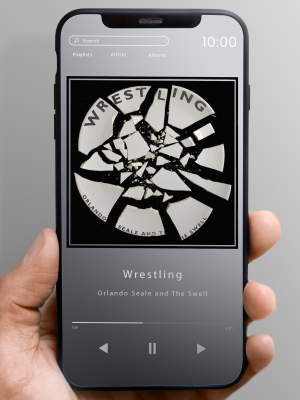 Wrestling (Digital)