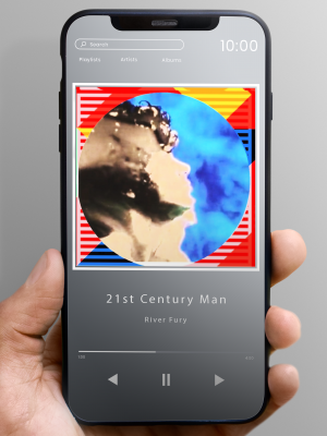 21st Century Man (Digital)