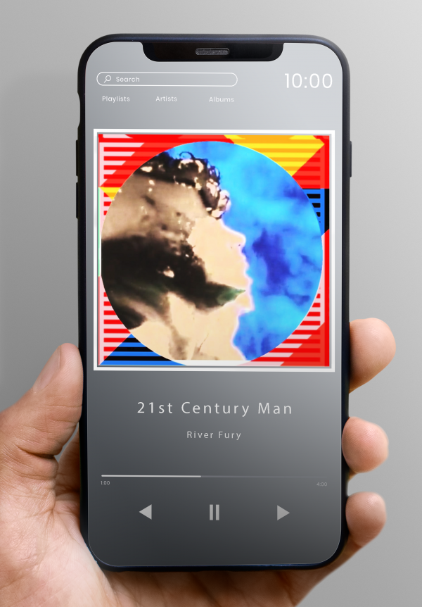 21st Century Man (Digital)