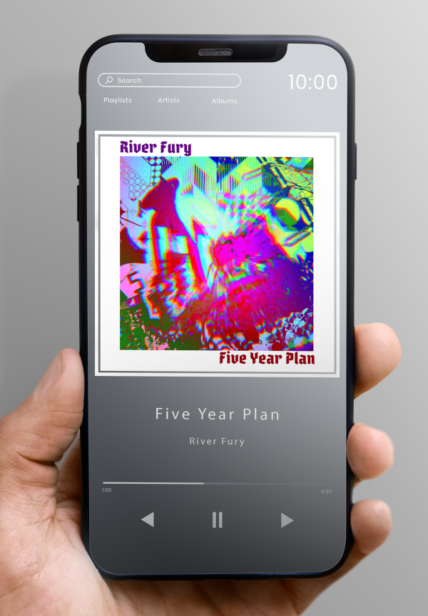 5 Year Plan EP (Digital)