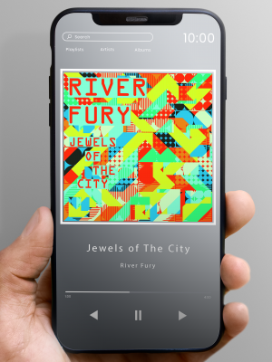 Jewels of the City (Digital)