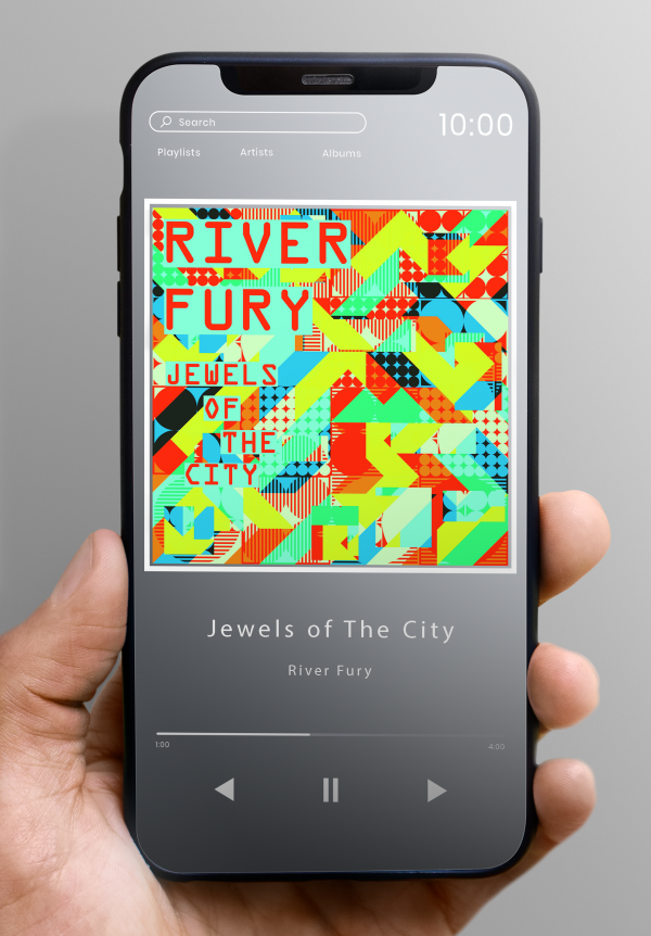 Jewels of the City (Digital)