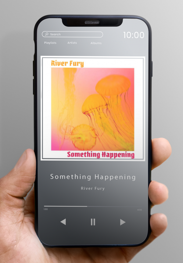 Something Happening (Digital)