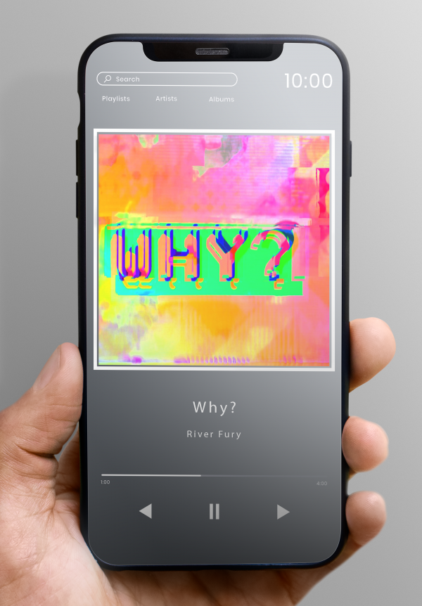 Why? (Digital)