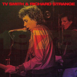 Richard Strange and TV Smith