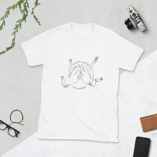 Wrestling - Short-Sleeve Unisex T-Shirt - Image 2