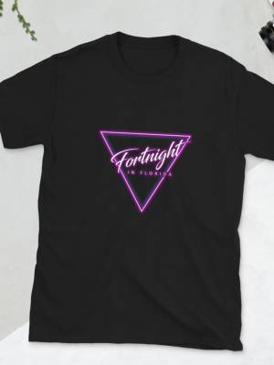 Fortnight In Florida - Short-Sleeve Unisex T-Shirt