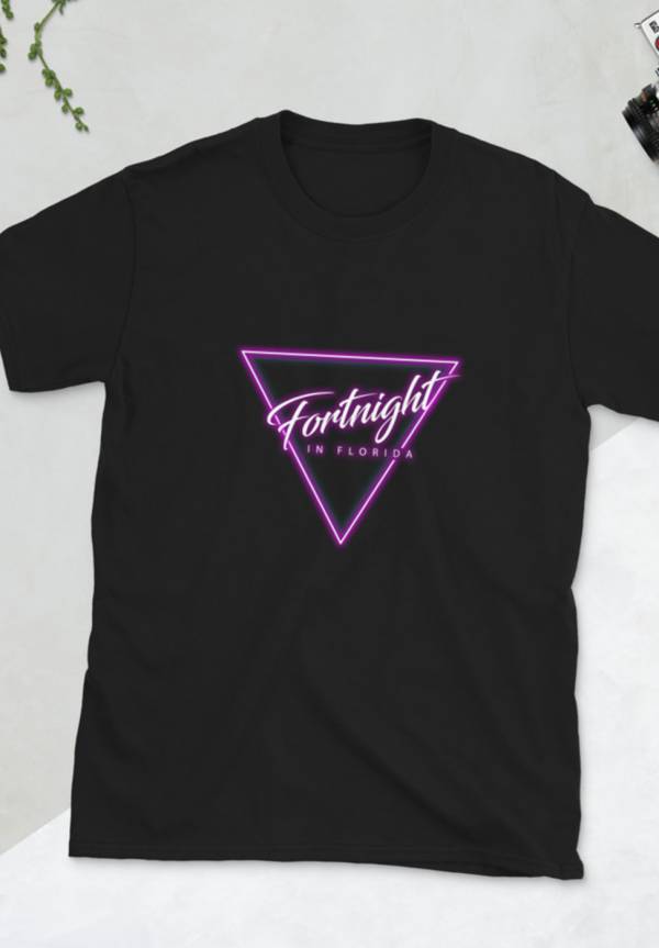 Fortnight In Florida - Short-Sleeve Unisex T-Shirt
