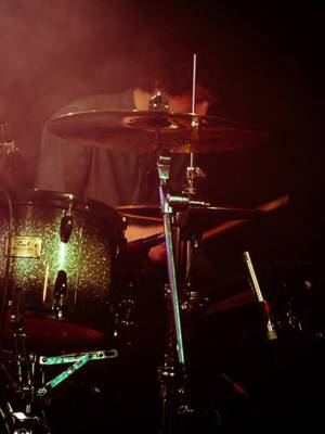 Drum Recording (In-Person)