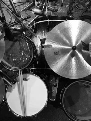 Private Drum Lesson 60min (In-Person)