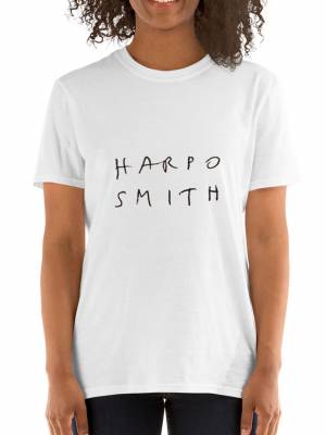 Harpo Smith - Short-Sleeve Unisex T-Shirt