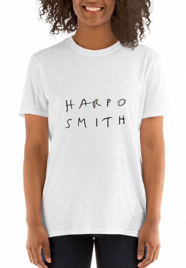 Harpo Smith - Short-Sleeve Unisex T-Shirt