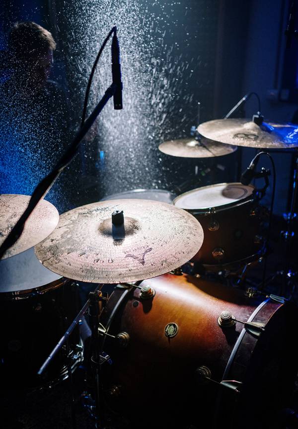 Private Drum Lesson 30min (In-Person)